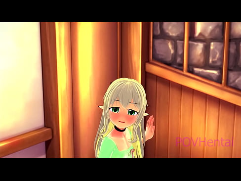 ❤️ (Trap) Yar aikin Elvish tana taimaka muku wanke fuska. ❌ bidiyon tsutsa ️❤